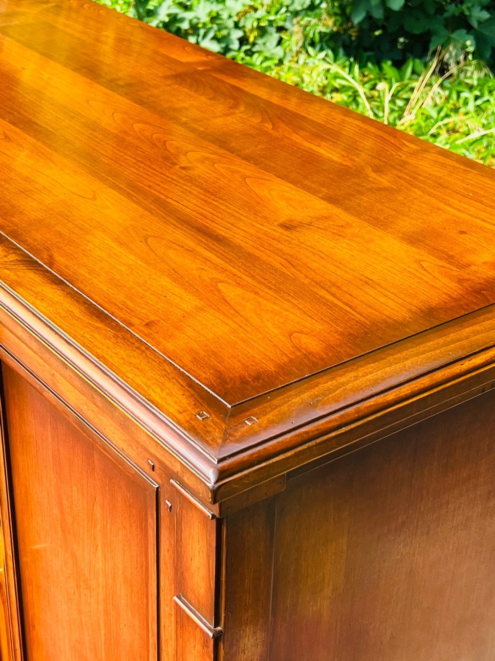 Cassettiere: Biedermeier Kommode Sideboard Stilmöbel SELVA – Usato da Gemünden venduto da GEUENWALD 6