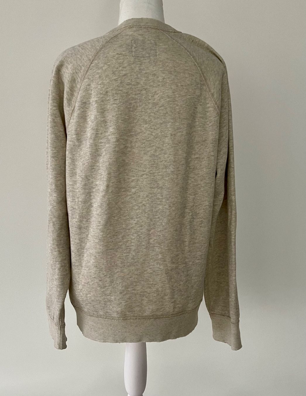 Abercrombie Maglioni & Felpe: Mickey Mouse Pullover Beige Abercrombie – Usato da Weiningen ZH venduto da san_7hsm 1