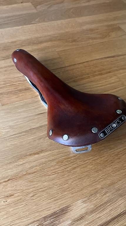 Ersatzteile: Selle Brooks cuir – Gebraucht aus Meyrin von olegarius 1