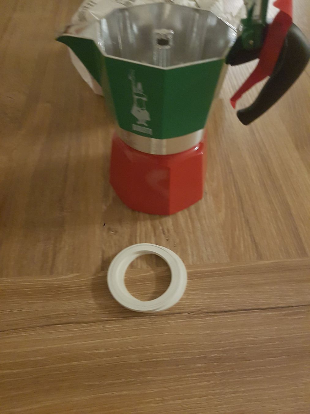 Kaffeemaschinen & Espressomaschinen: Mokka Maschine – Neu und originalverpackt aus Basel von RobertoMansella84 1