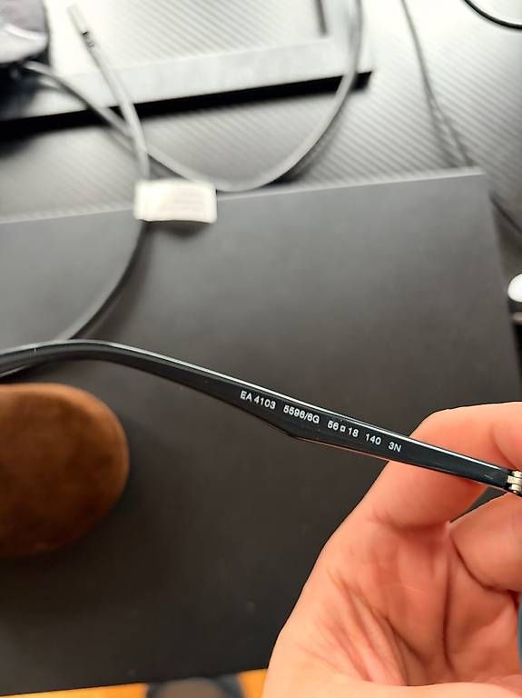 Occhiali & Lenti: Sonnenbrille Armani – Usato da THERWIL venduto da atz_5dhp 2