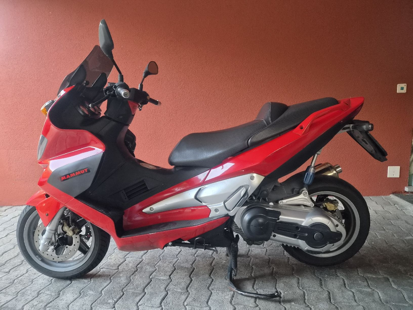 Gilera Scooters: Gilera Nexus 500 – Gebraucht aus Bellinzona von Macks 2