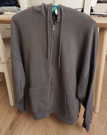 Sweatjacke