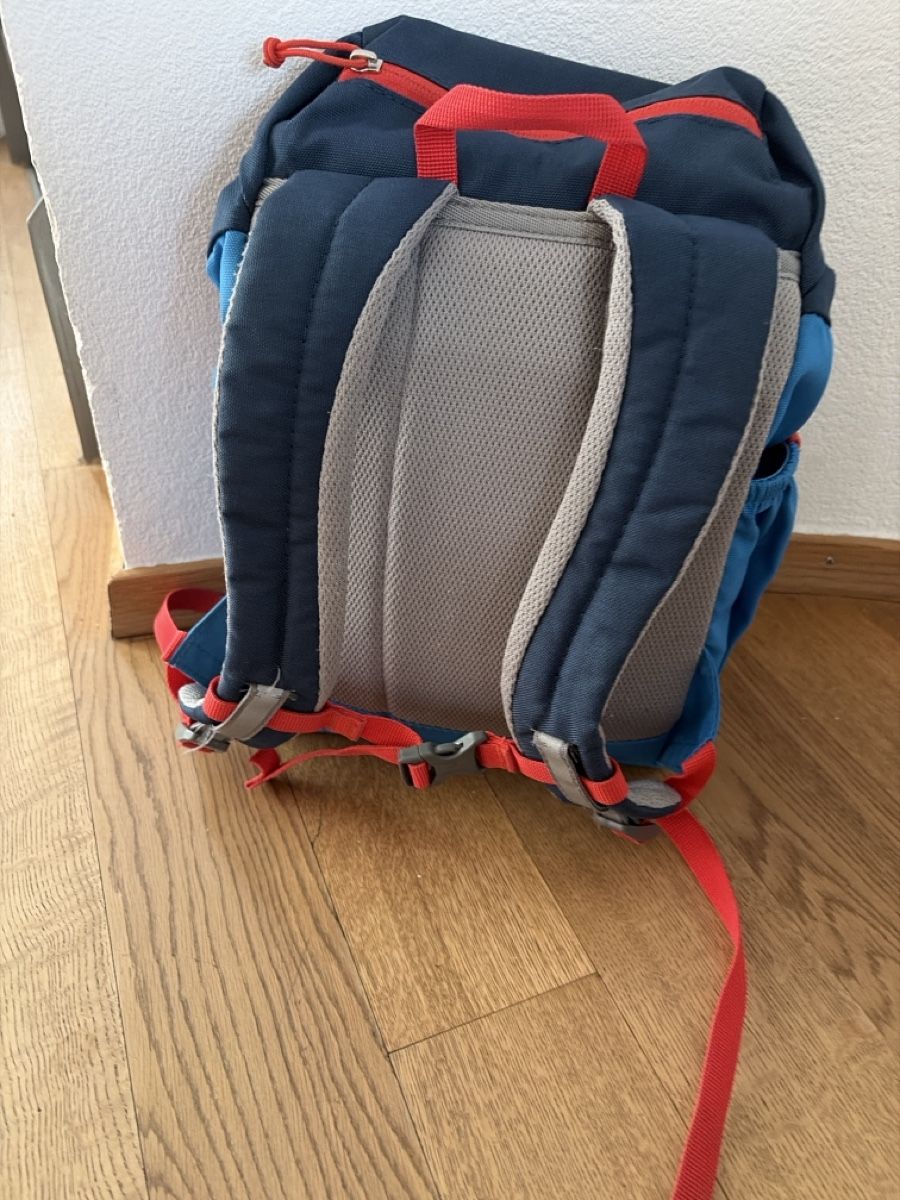 Deuter Sacs & sacs à dos: Deuter Kinderrucksack / Kindergartenrucksack – D'occasion à Knonau par jascarb 1