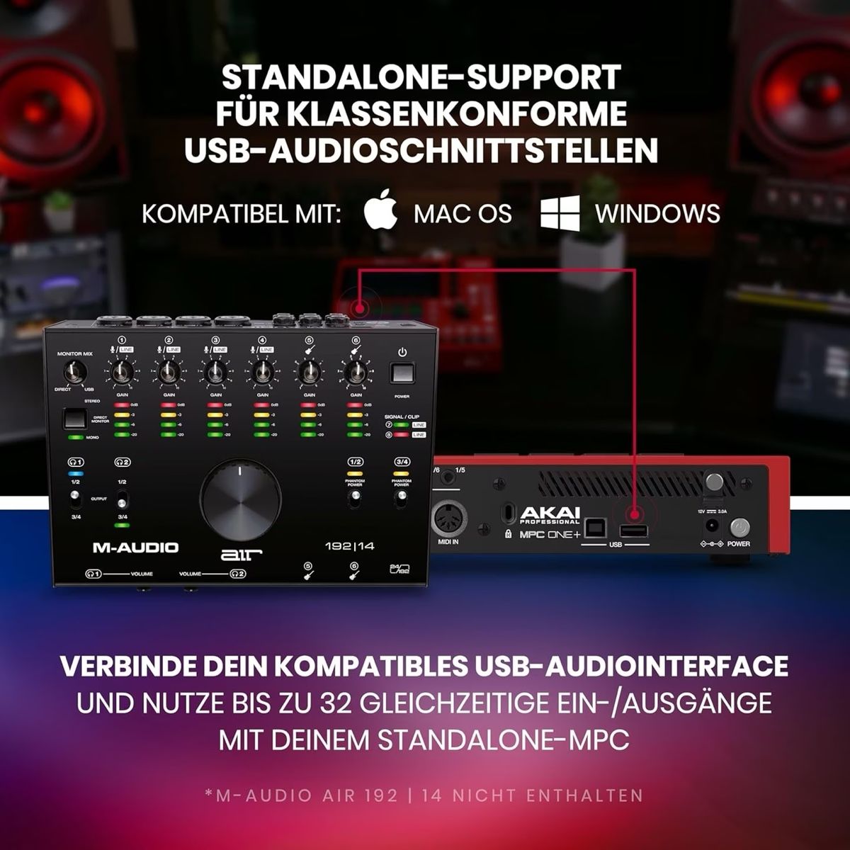 Akai Strumenti musicali: Akai MPC Sampler One+ – Usato da Pfäffikon SZ venduto da Tonimarroni99 8