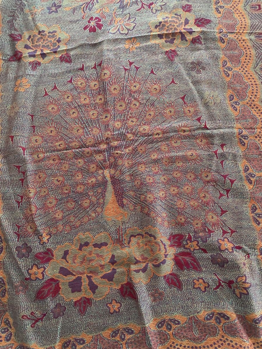 Foulard & Sciarpe: Pashmina Schal 🌸 – Usato da Opfikon venduto da Luis144 7