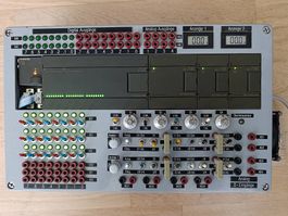 Siemens SIMATIC S7-200 SPS Schulungsgerät