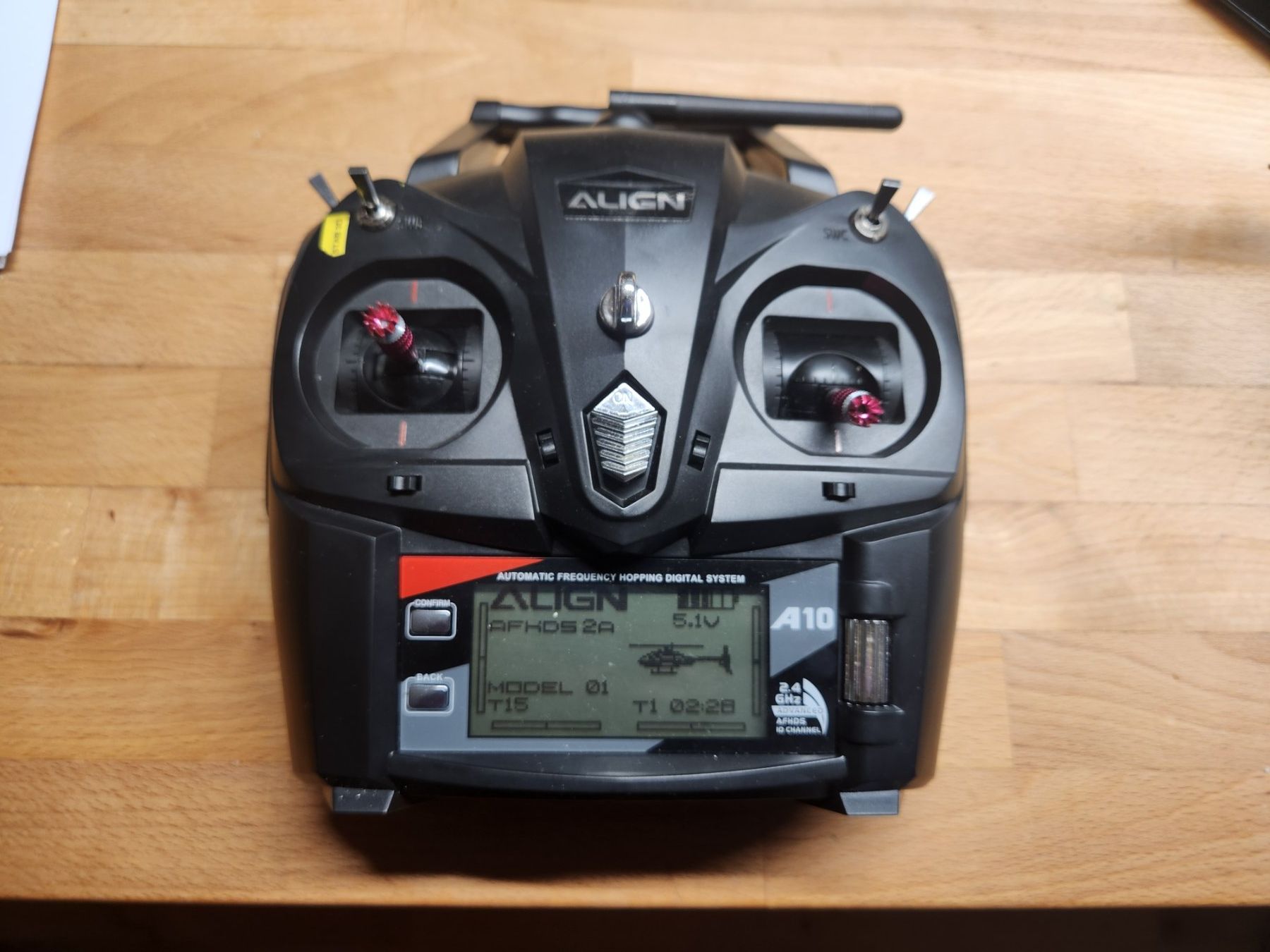 Align RC Modellbau: Align trex t15 – Gebraucht aus les bois von pepito610 2