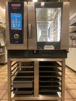 RATIONAL Kombidämpfer iCombi Pro 6-1/1