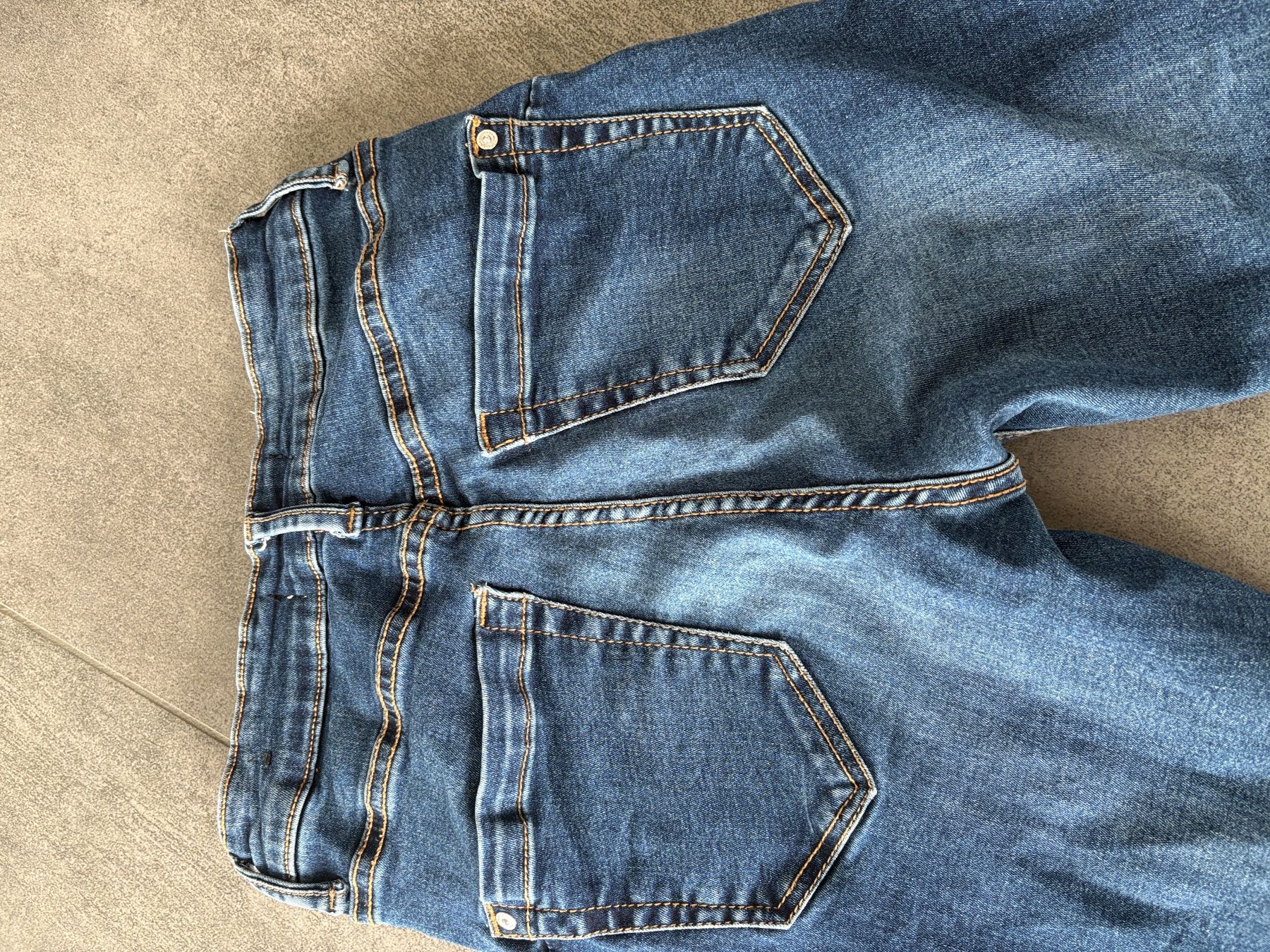 Mango Pantalons: Jeans Mango – D'occasion à Cademario par princy2 2
