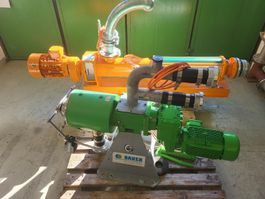 Güllenseparator Bauer S300