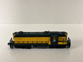 LIFE LIKE NORTH WESTERN 1777  Spur N Analog