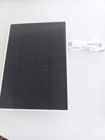 Tapo C660 Solarpanel mit Halterung für Überwachnungskamera