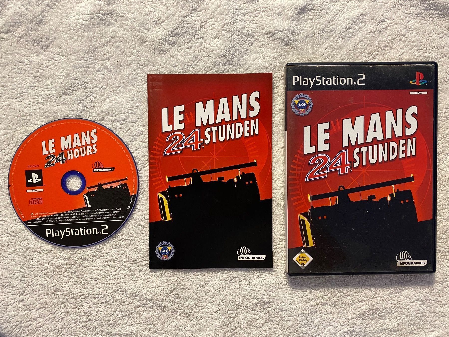 Sony Giochi: Le Mans 24 Stunden PS2 – Usato da Reichenbach i. K. venduto da Daniel840 2