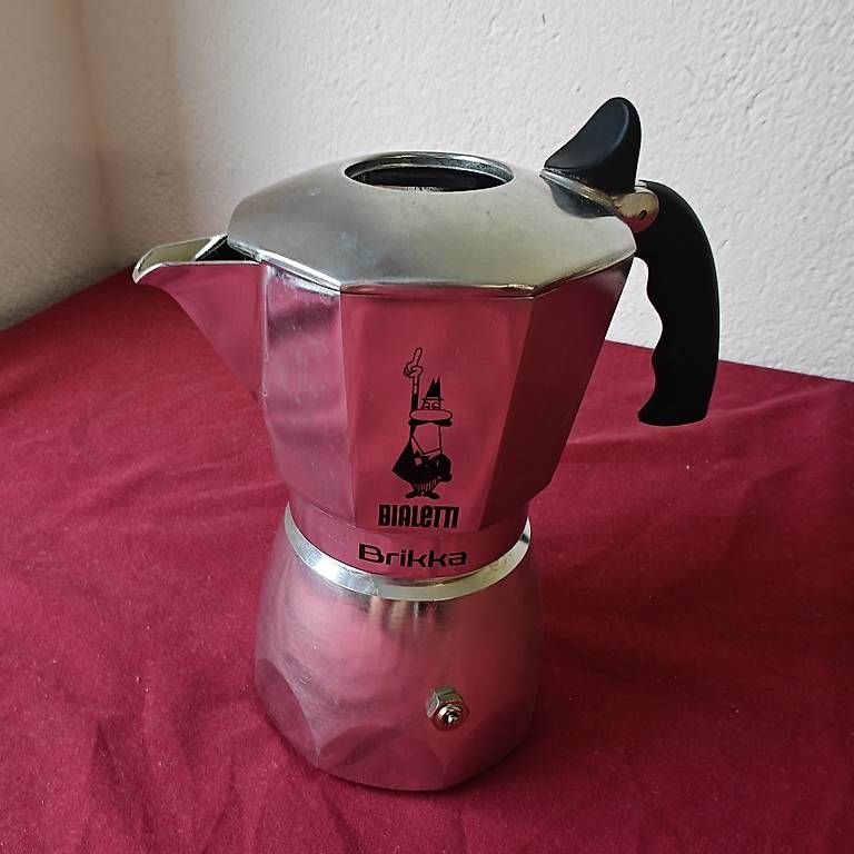 Bialetti Machines à café & Machines à expresso: Bialetti Brikka 4 Cups – Neuf (Voir description) à Zuchwil par Brechi0