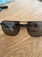 Oakley Sonnenbrille Gauge 6 schwarz Prizm 