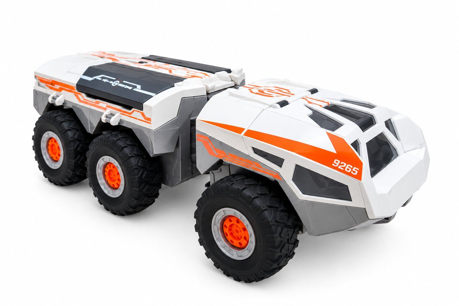 Spielzeuge: Top Agents Truck – Gebraucht aus Bellach von Hanson01