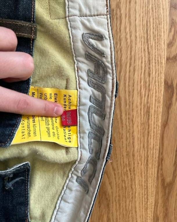 Hosen: Motorradhose Kevlar 36/36 – Gebraucht aus Düdingen von deal001 2