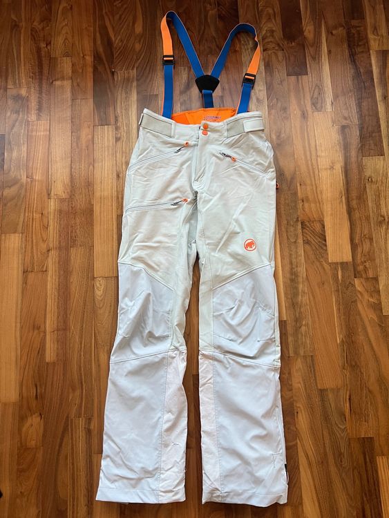  MAMMUT Skitourenhose Gr 50 Kaufen Auf Ricardo
