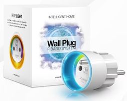 Top Smart Home Wall Plug 2500W FGWPE/F-102 - Zwave