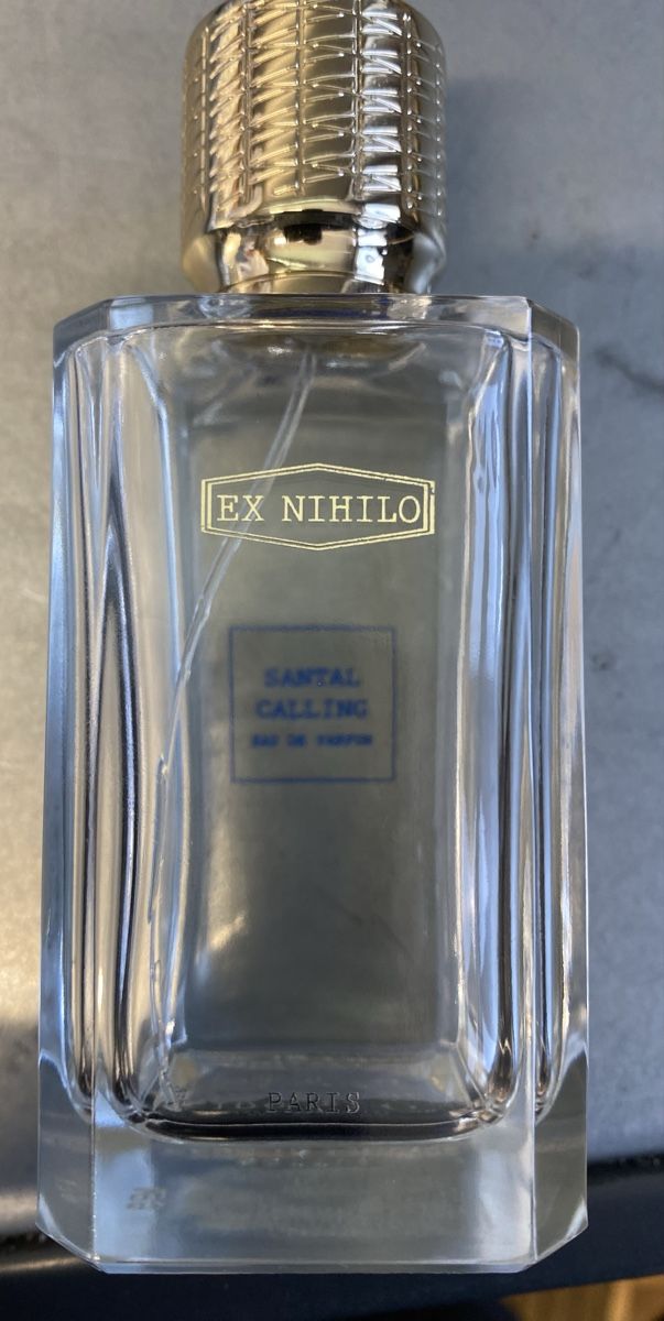 Ex Nihilo Profumi & Eau de Toilette: Ex Nihilo Santal Calling  – Usato da Corseaux venduto da atchoum66 2