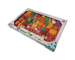 Food Megaset | 90 Stk.