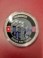 Coin Swiss Air Force "Nightway"