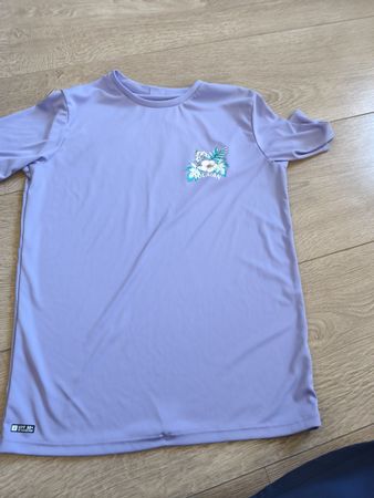 T-shirt de sport OLAIAN UPF 50+ - protection solaire
