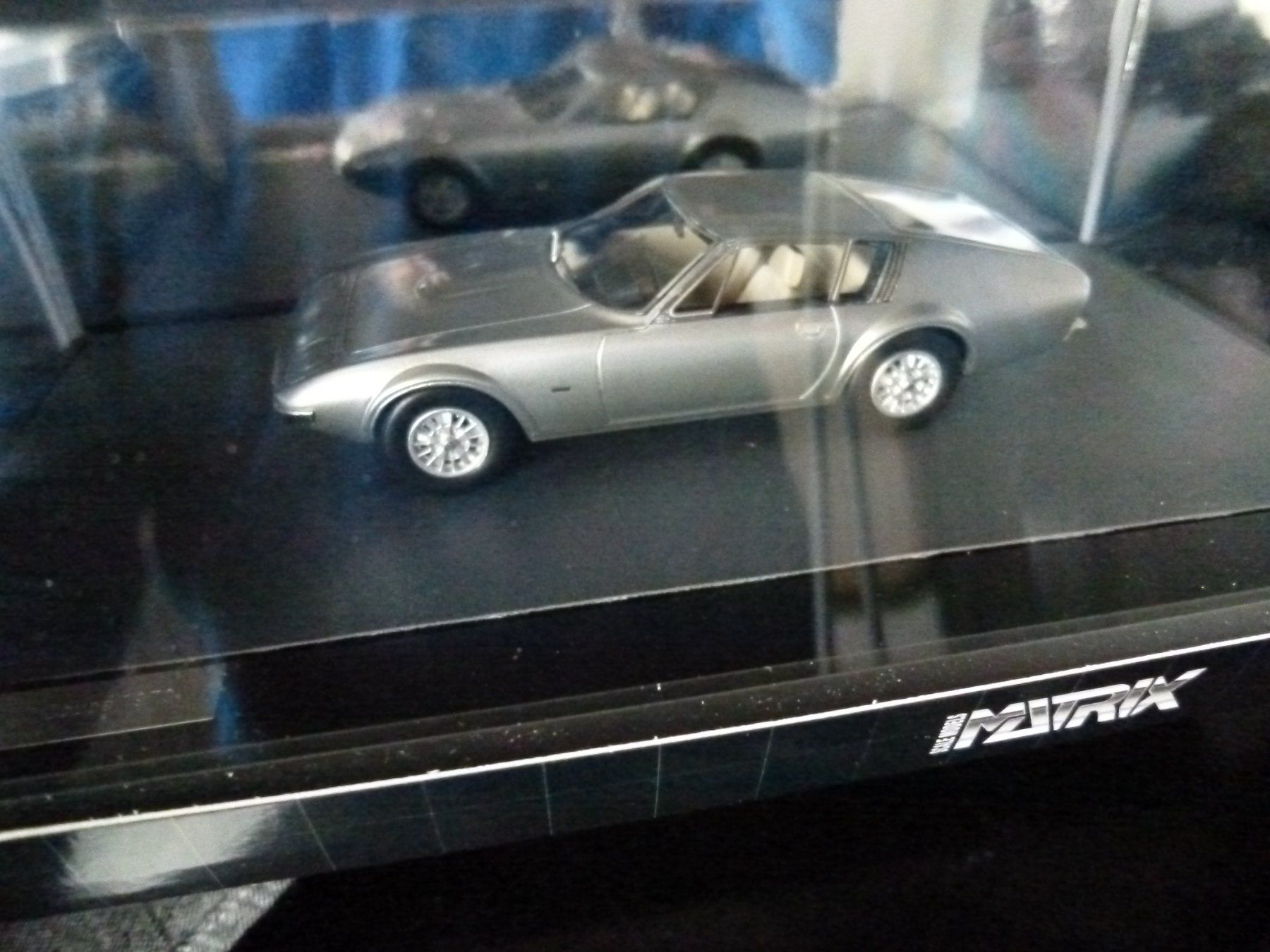 Modellini d'auto: FRUA CD 5.4 - Coupe 1970 - limitiert von MATRIX = TOP – Nuovo (secondo la descrizione) da Reiden venduto da Aston2 1