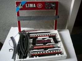 Lima H0 Zug-Set mit Gleisen, SBB FFS,