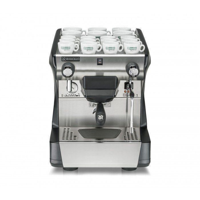 Rancilio Macchine per caffè & Macchine per espresso: Rancilio Classe 5 UBS 1GR, 2Kreiser, Wassertank Version – Usato da Bülach venduto da Mahosta