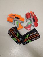NERF Dart Tag Set mit 2 Blaster und 2 Zielscheiben!