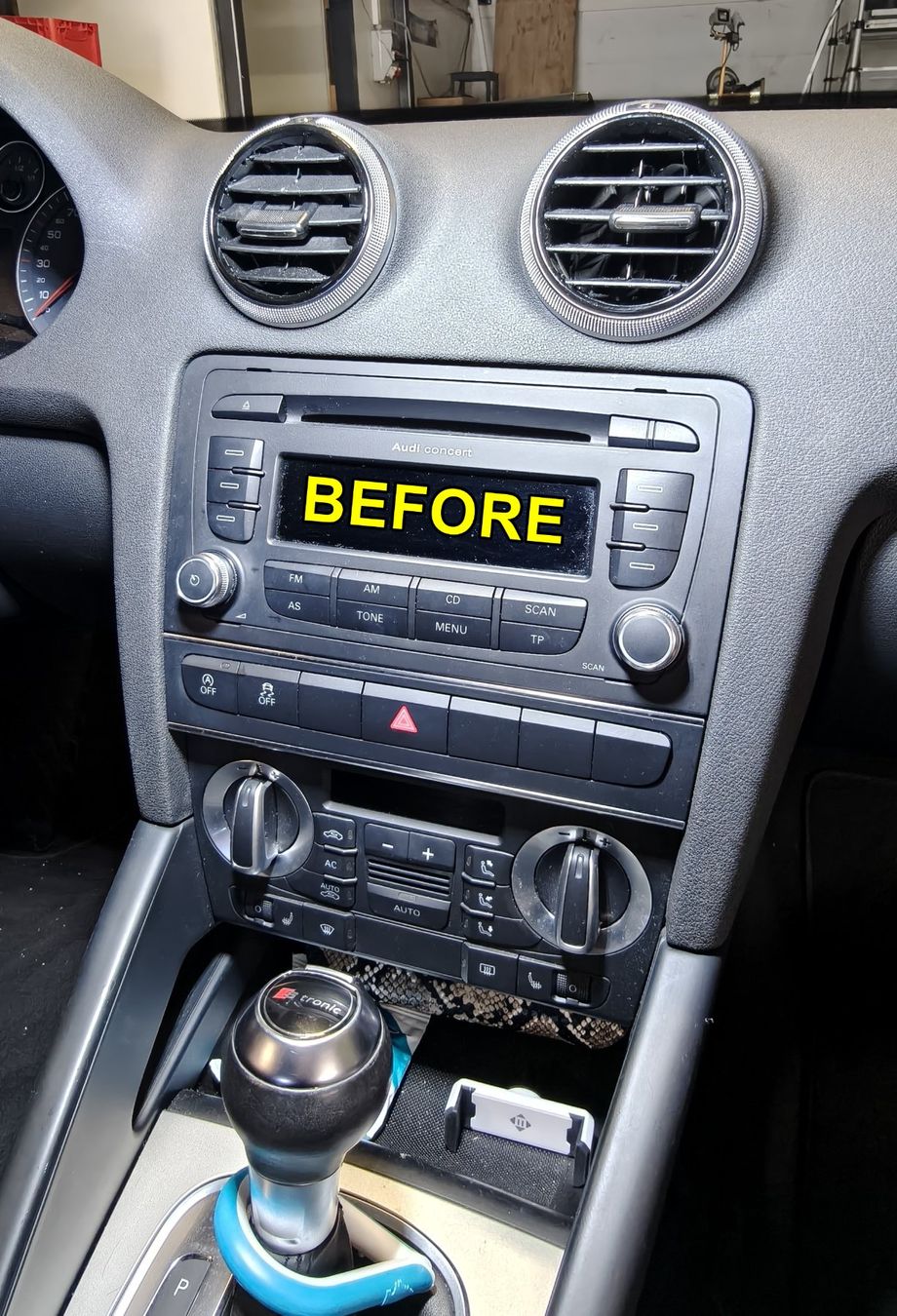 Radio: Radio Audi A3 - Android - Bluetooth, Carplay, GPS, DAB+ – Nuovo e nell'imballaggio originale da Corcelles-près-Payerne venduto da FactoryofSound 1