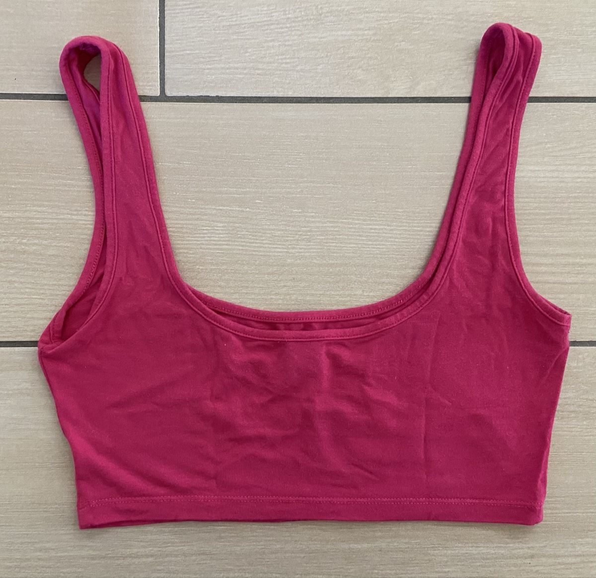 Shein Camicette, T-shirt & Top: Lot de Crop top SHEIN XS – Usato da Moutier venduto da chicboutique 4