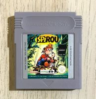 Spirou Gameboy