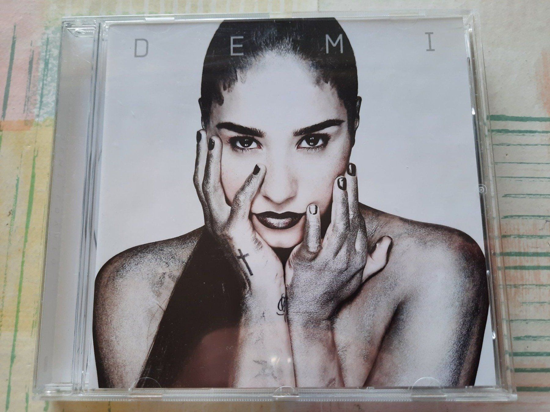 CD: Cd Demi Lovato - Demi – Usato da Pully venduto da bro_n52j