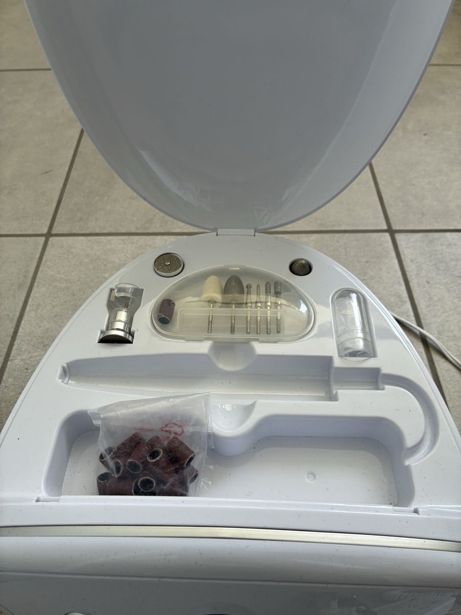 Manicure: Beurer MP100 Nagelpflegegerät  – Usato da Henggart venduto da escorpio0511 2