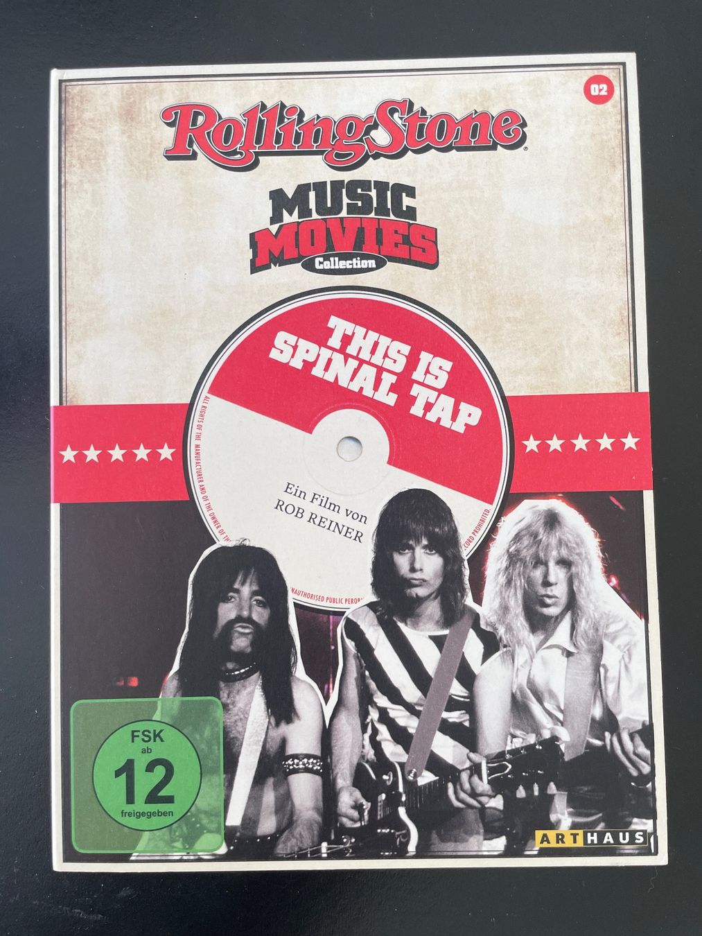 Tous les DVDs: This is Spinal Tap – Neuf (Voir description) à Bern par ebl_tqk2
