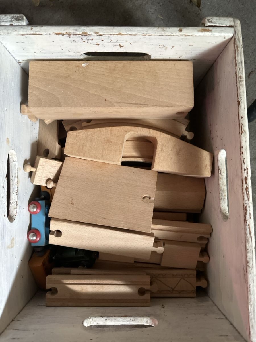 Brio Spielzeuge: Brio Eisenbahnteile – Gebraucht aus Wetzikon ZH von s.ochsner