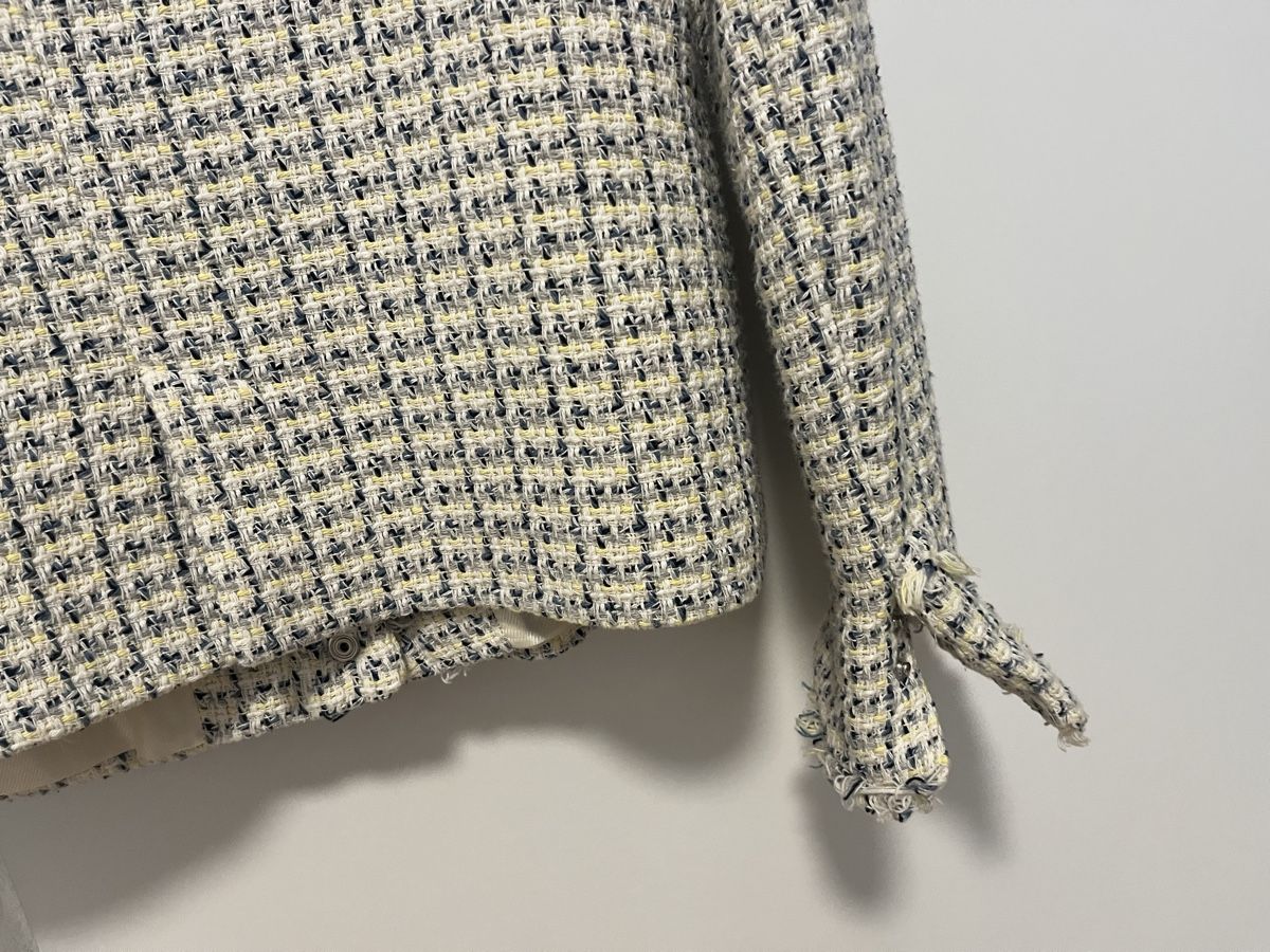 Zara Giacche: Tweedjacke Zara S neu – Nuovo (secondo la descrizione) da Birrwil venduto da vanyboo 4