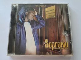 CD Soprano – Psychanalyse Avant L'album