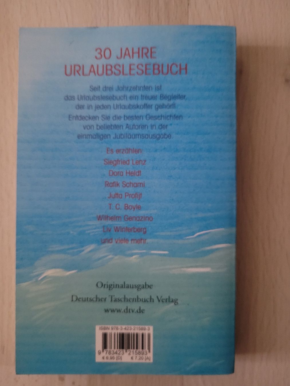 Livres: Urlaubslesebuch – D'occasion à Perlen par Safari_23 1