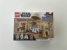 Lego 75270 Star Wars Obi-Wan's Hütte NEU/OVP
