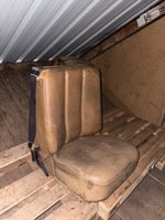 Range Rover Classic Sitz