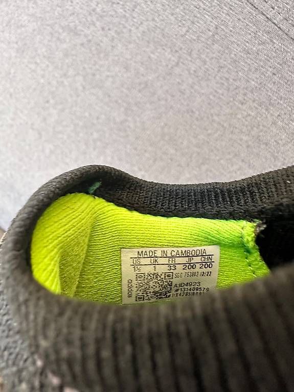 Adidas Scarpe per ragazzi: Chaussures foot 33 – Usato da La Neuveville venduto da ste_rk86 3