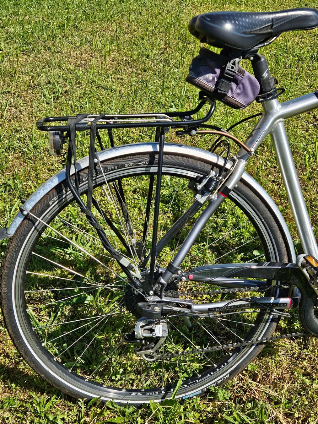 Simplon Velos: City Bike SIMPLON, Spotlight DD – Gebraucht aus Einsiedeln von Kufmi 2