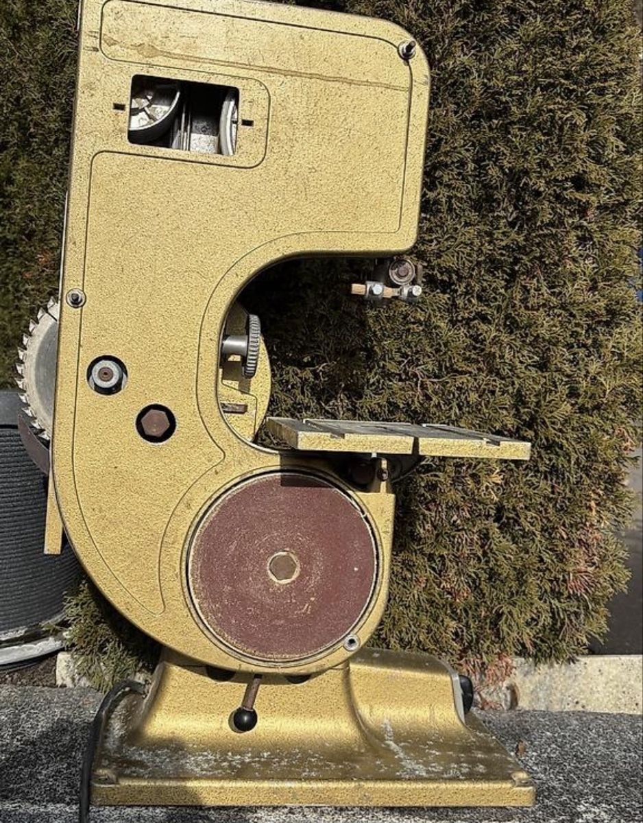 Emco Tutte le macchine: Emco Star Multifunktion Maschine  – Usato da Guntershausen venduto da ariniki 2