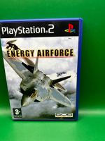 Energy Airforce (Deutsch) - Playstation 2