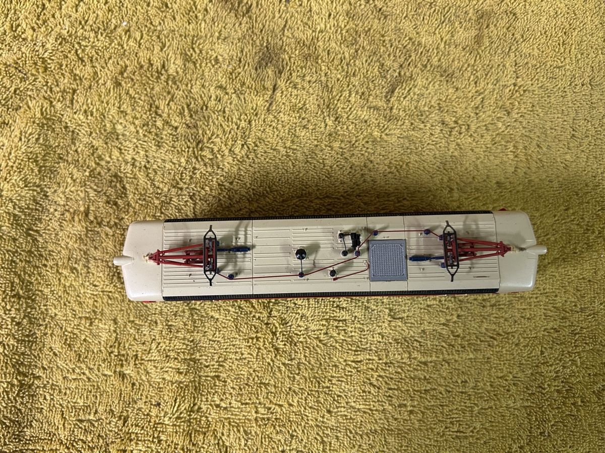 Roco Modelleisenbahnen: Roco Rh 1044 ÖBB DC Digital  – Gebraucht aus Schönenberg TG von Vini003 2