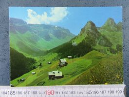 GITSCHENEN IM SULZTAL URI AK 1984
